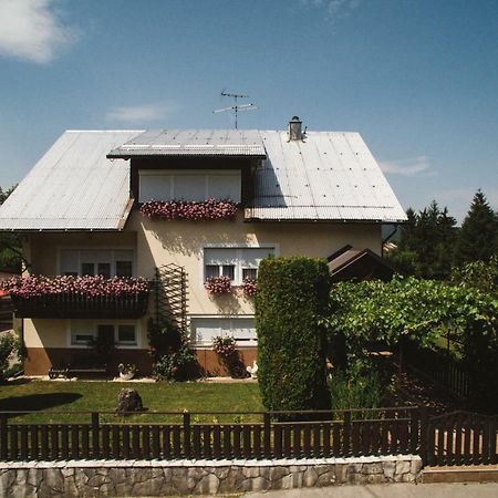 Apartman Belin Ogulin Exteriér fotografie