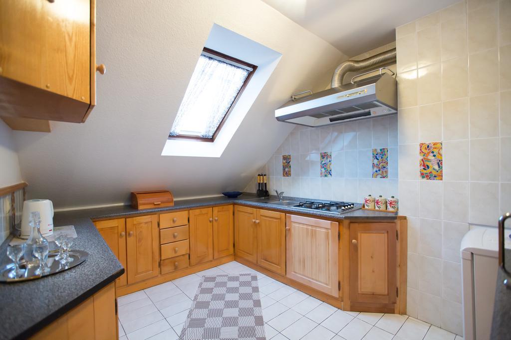 Apartman Belin Ogulin Exteriér fotografie