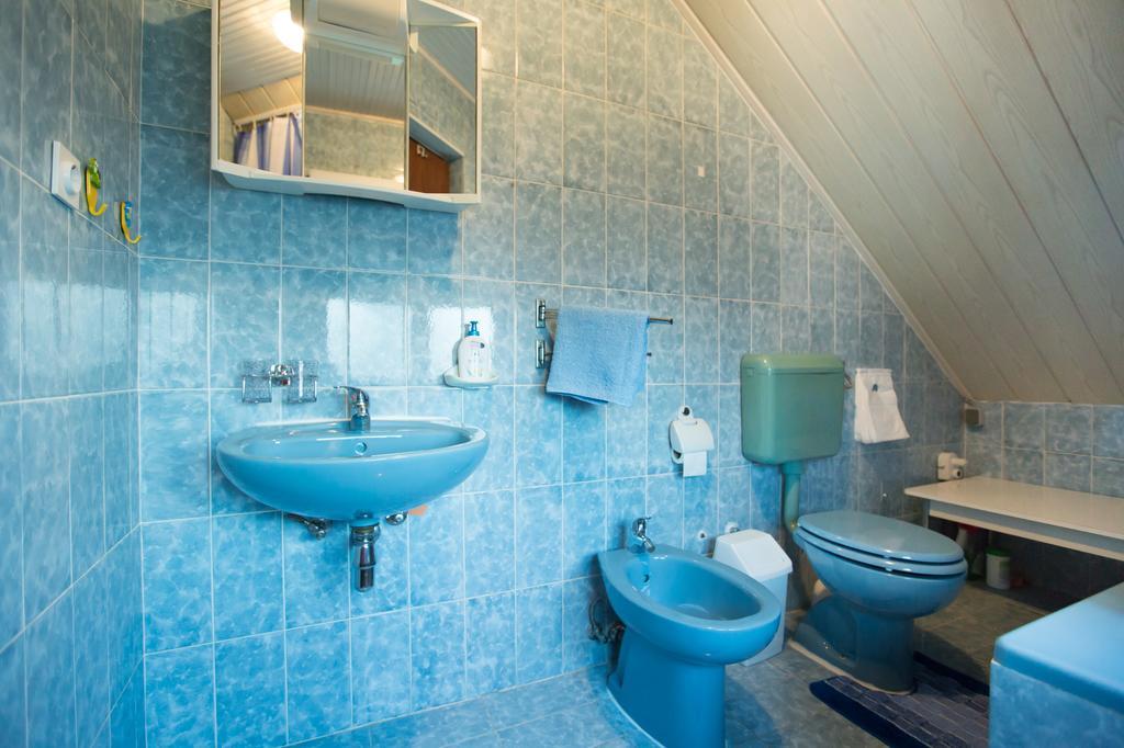 Apartman Belin Ogulin Exteriér fotografie
