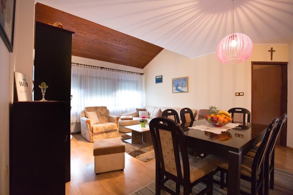 Apartman Belin Ogulin Exteriér fotografie