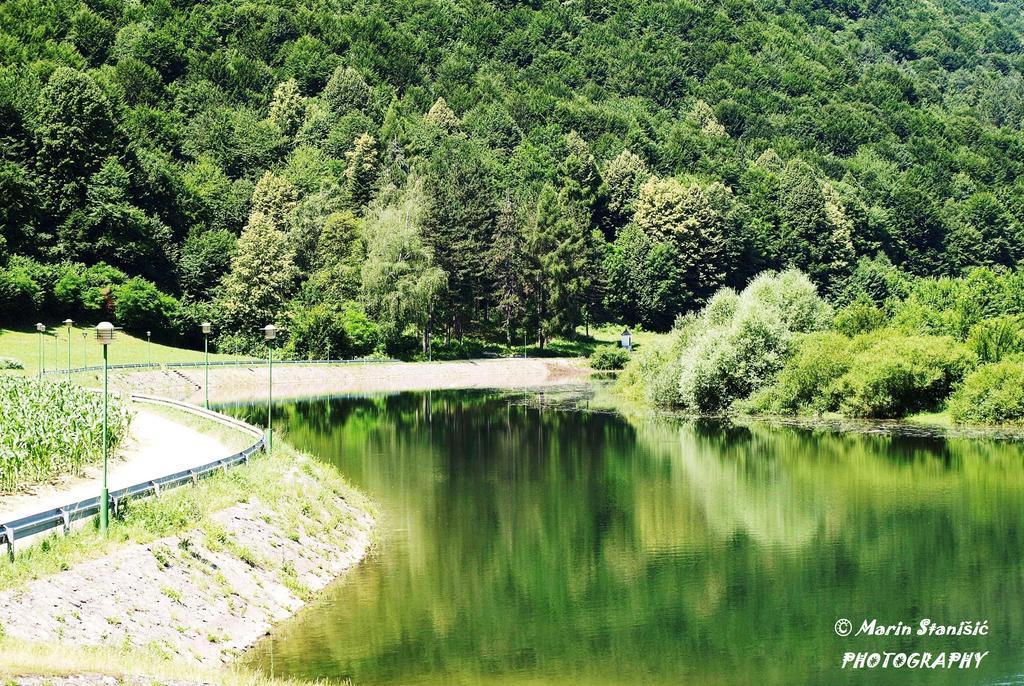 Apartman Belin Ogulin Exteriér fotografie