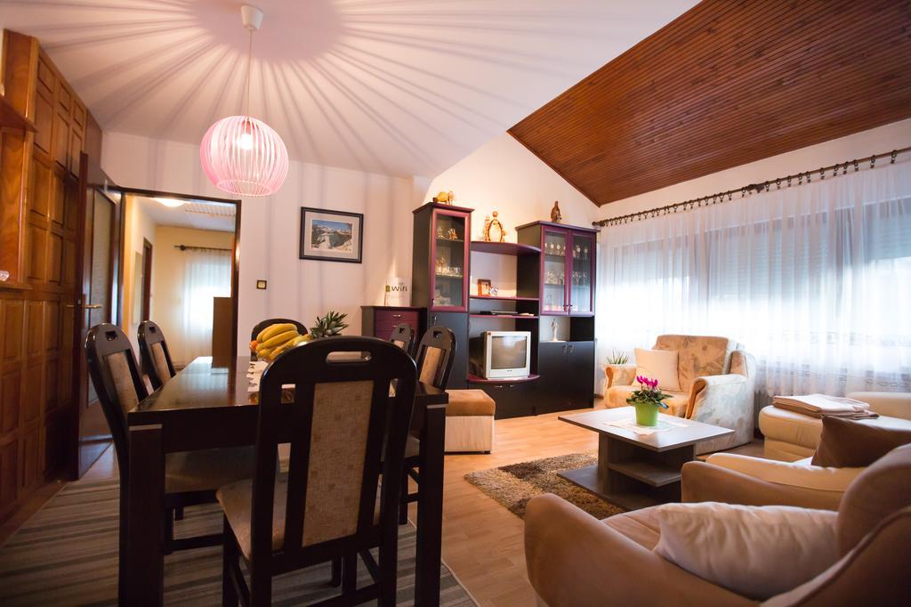 Apartman Belin Ogulin Exteriér fotografie