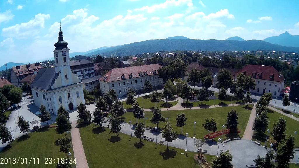 Apartman Belin Ogulin Exteriér fotografie