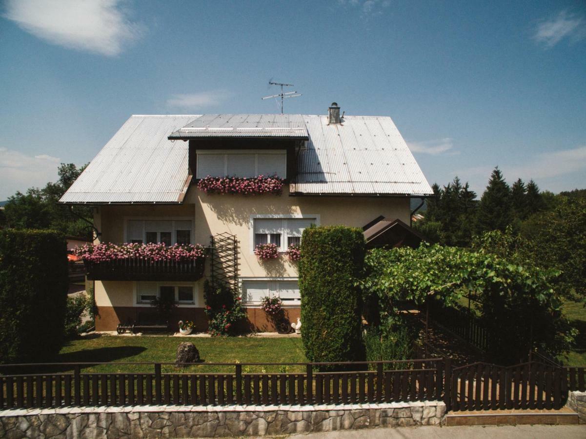 Apartman Belin Ogulin Exteriér fotografie